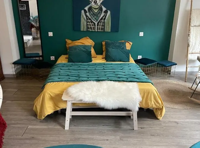 Eden Spa Appartement D\'Exception