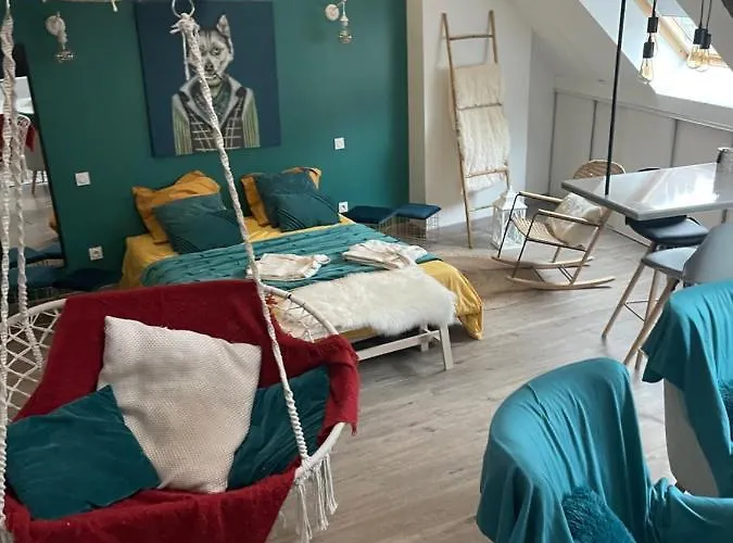 Eden Spa Appartement D\'Exception