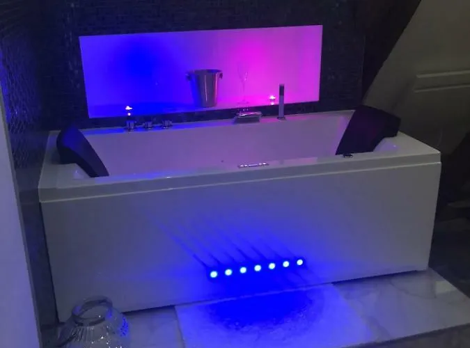 Eden Spa Appartement D\'Exception