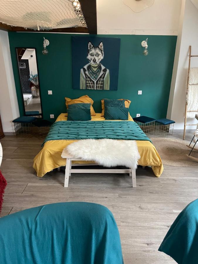 Eden D'exception Apartment Dijon